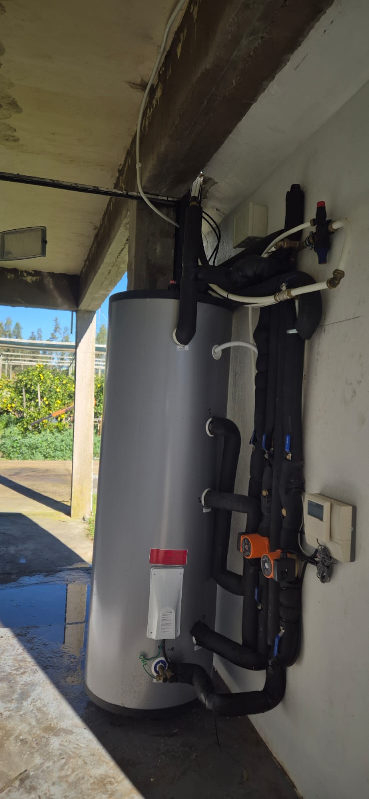 SunTech Plumbing drainage solution project