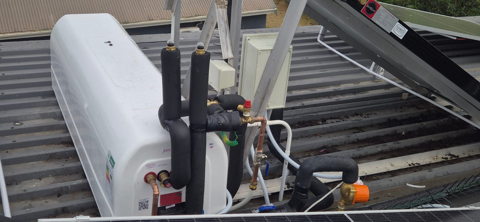 SunTech Plumbing maintenance project