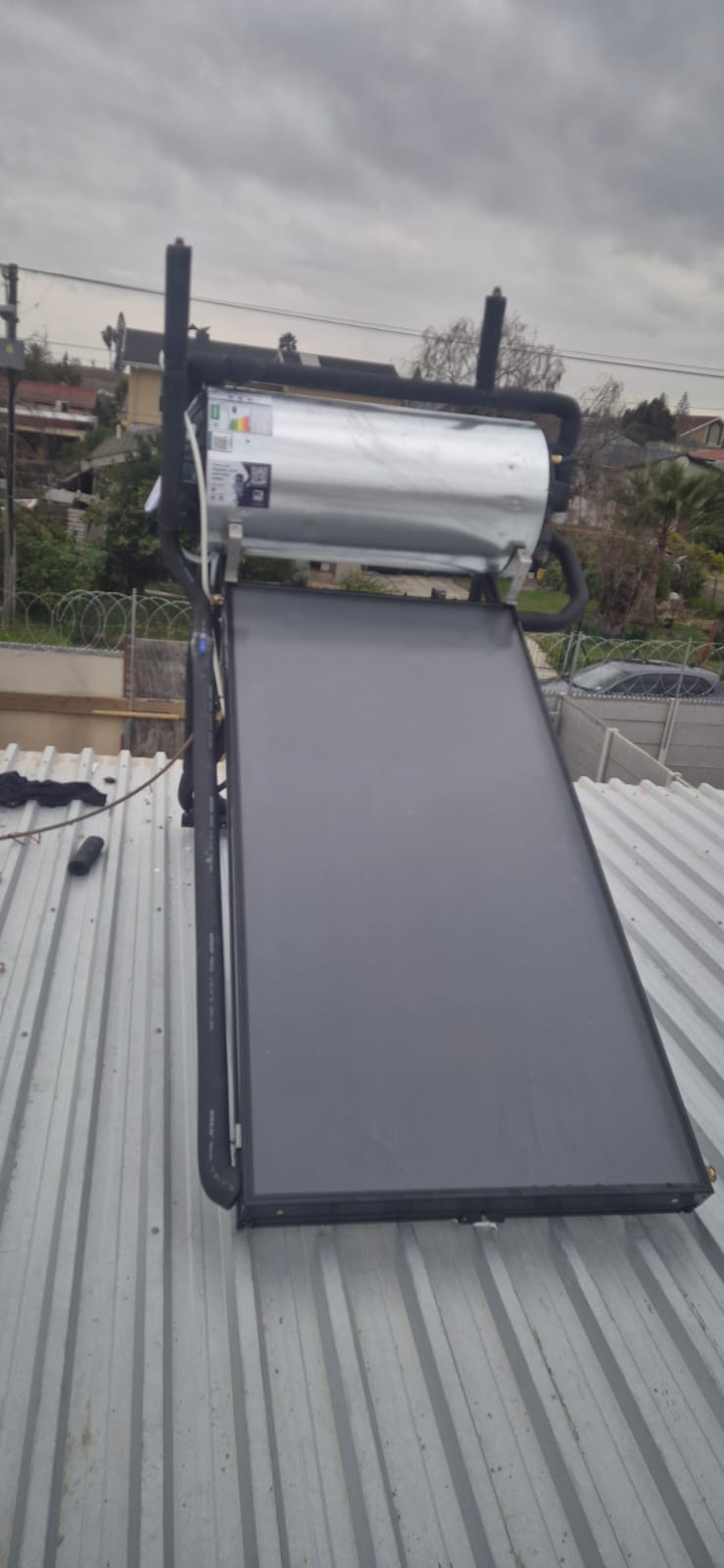 SunTech Plumbing drainage unblocking project