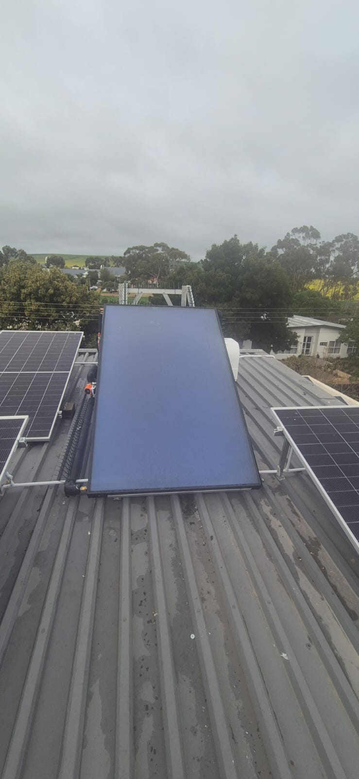 SunTech Plumbing leak detection project