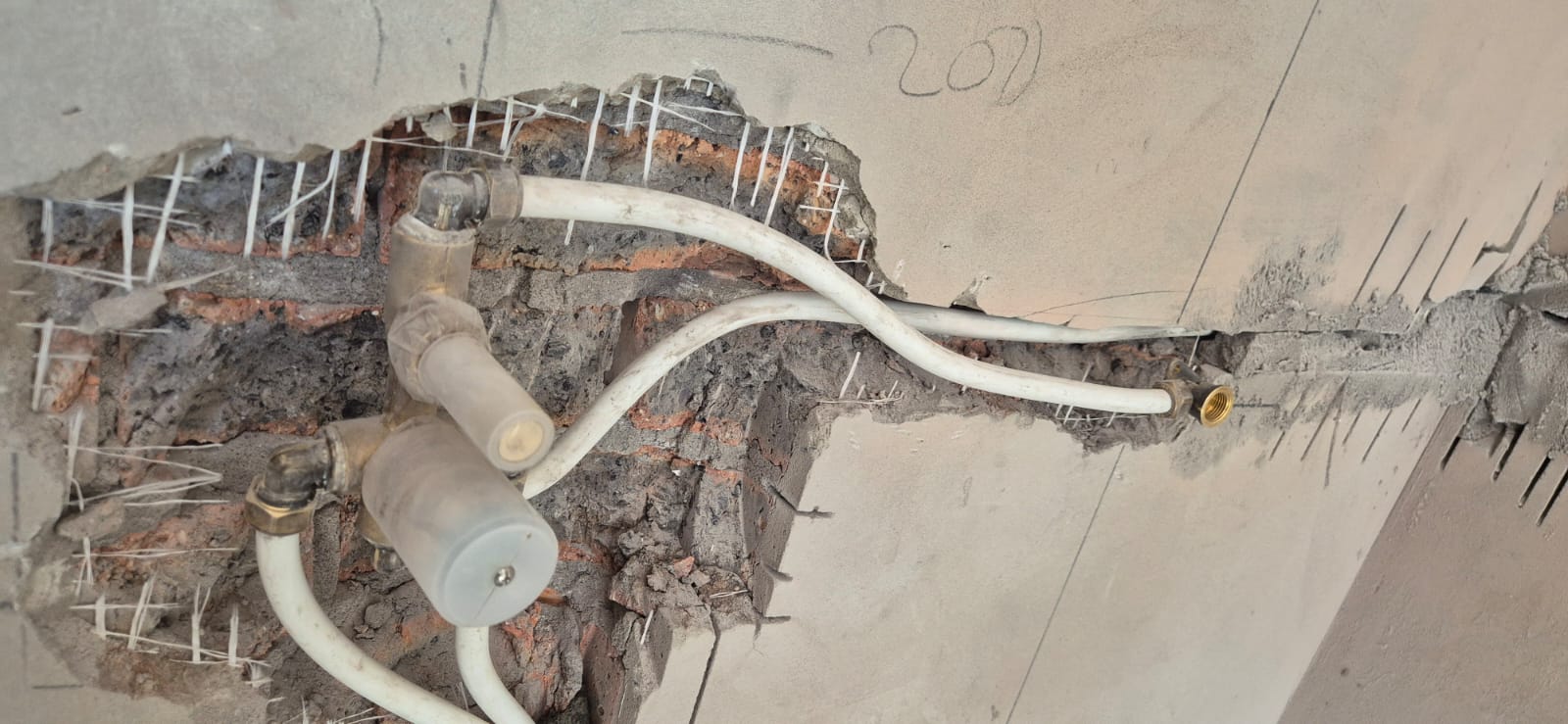 SunTech Plumbing workmanship showcase